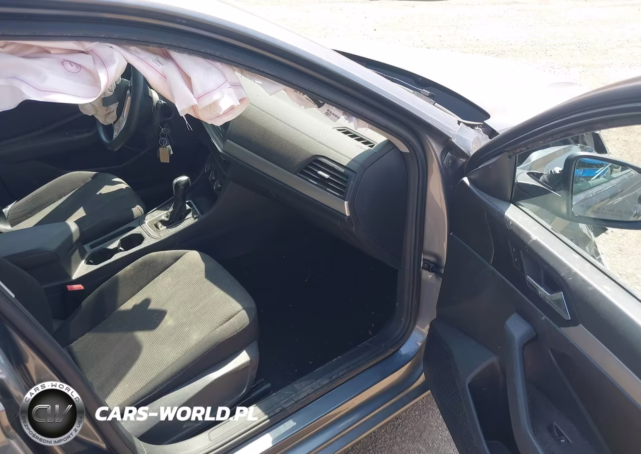 2019 Volkswagen Jetta 1.4T R-Line-1.4T S-1.4T Se VIN:3VWC57BU4KM067222 - 5