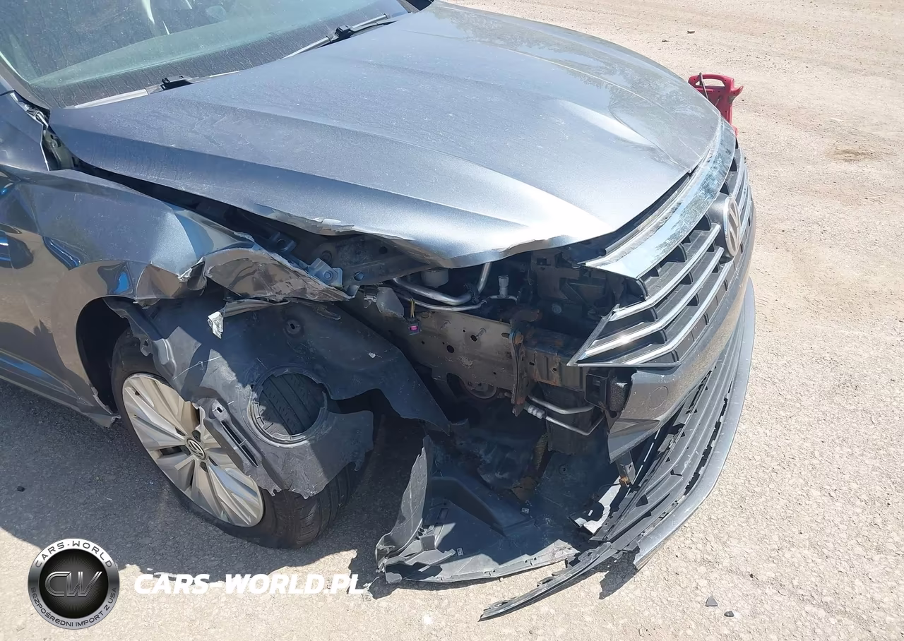2019 Volkswagen Jetta 1.4T R-Line-1.4T S-1.4T Se VIN:3VWC57BU4KM067222 - 6