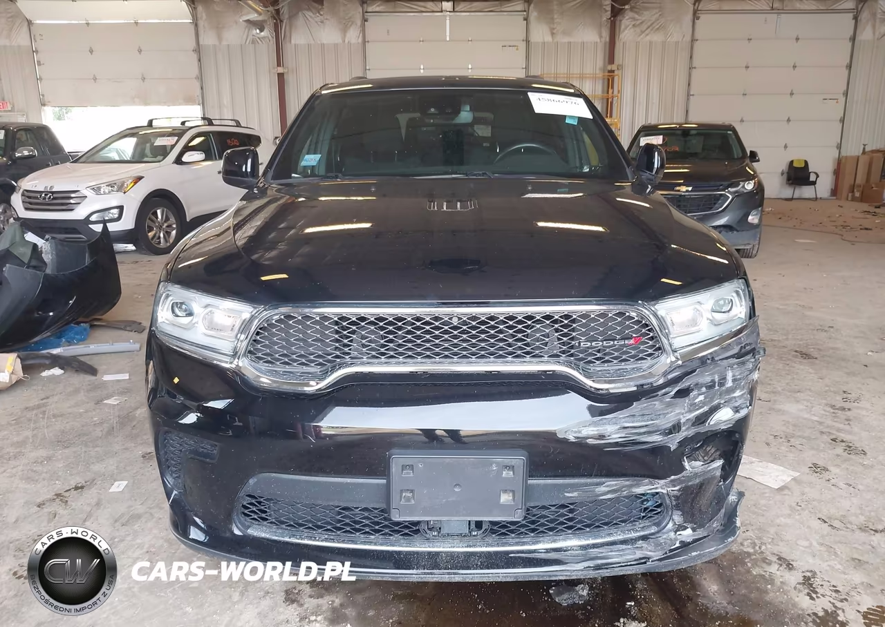 2023 Dodge Durango Sxt Launch Edition Awd VIN:1C4RDJAG0PC592148 - 12