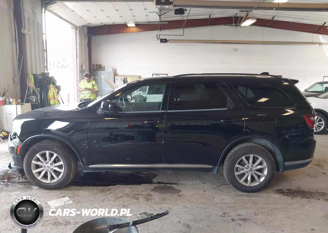 2023 Dodge Durango Sxt Launch Edition Awd VIN:1C4RDJAG0PC592148 - 14