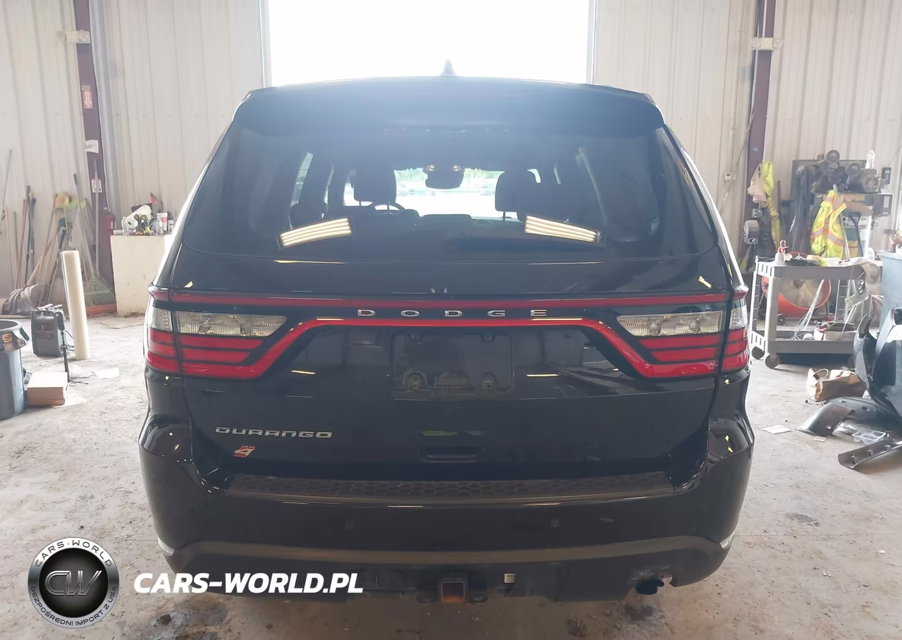 2023 Dodge Durango Sxt Launch Edition Awd VIN:1C4RDJAG0PC592148 - 16