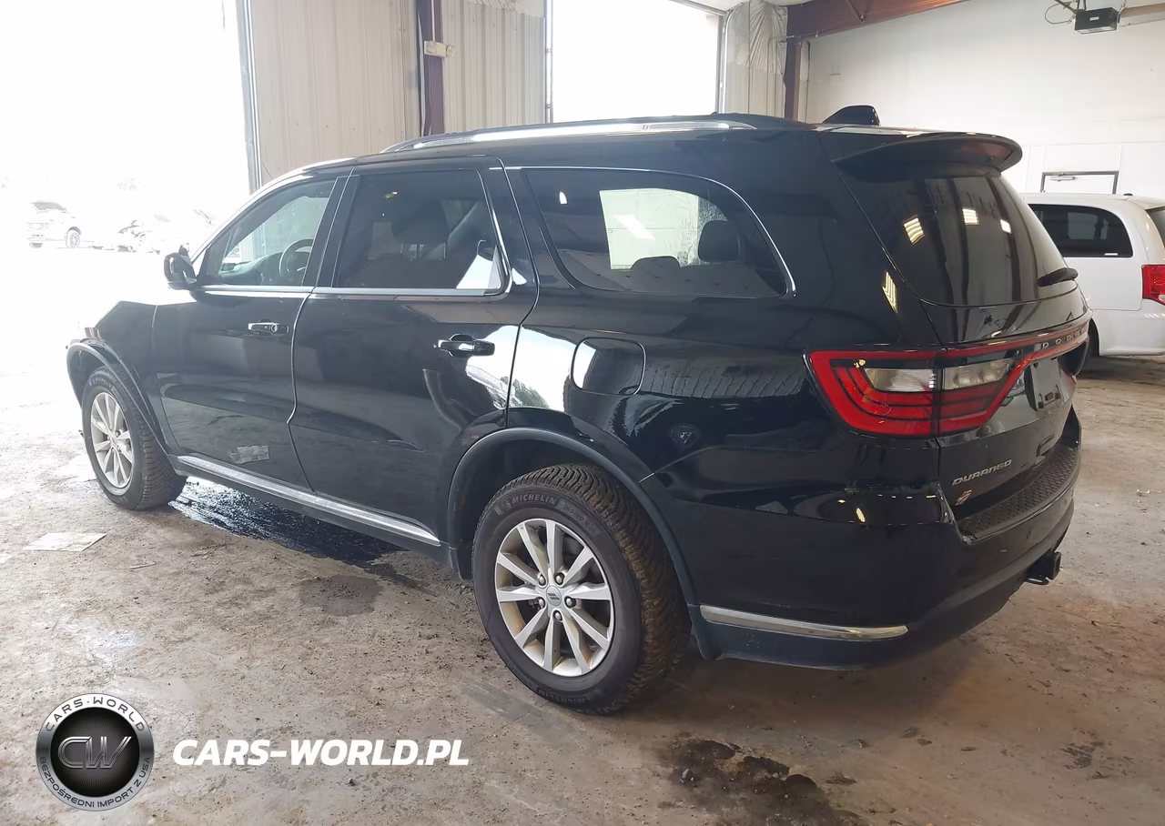 2023 Dodge Durango Sxt Launch Edition Awd VIN:1C4RDJAG0PC592148 - 3