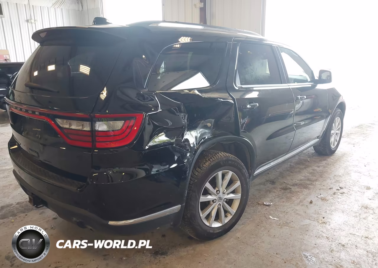 2023 Dodge Durango Sxt Launch Edition Awd VIN:1C4RDJAG0PC592148 - 4