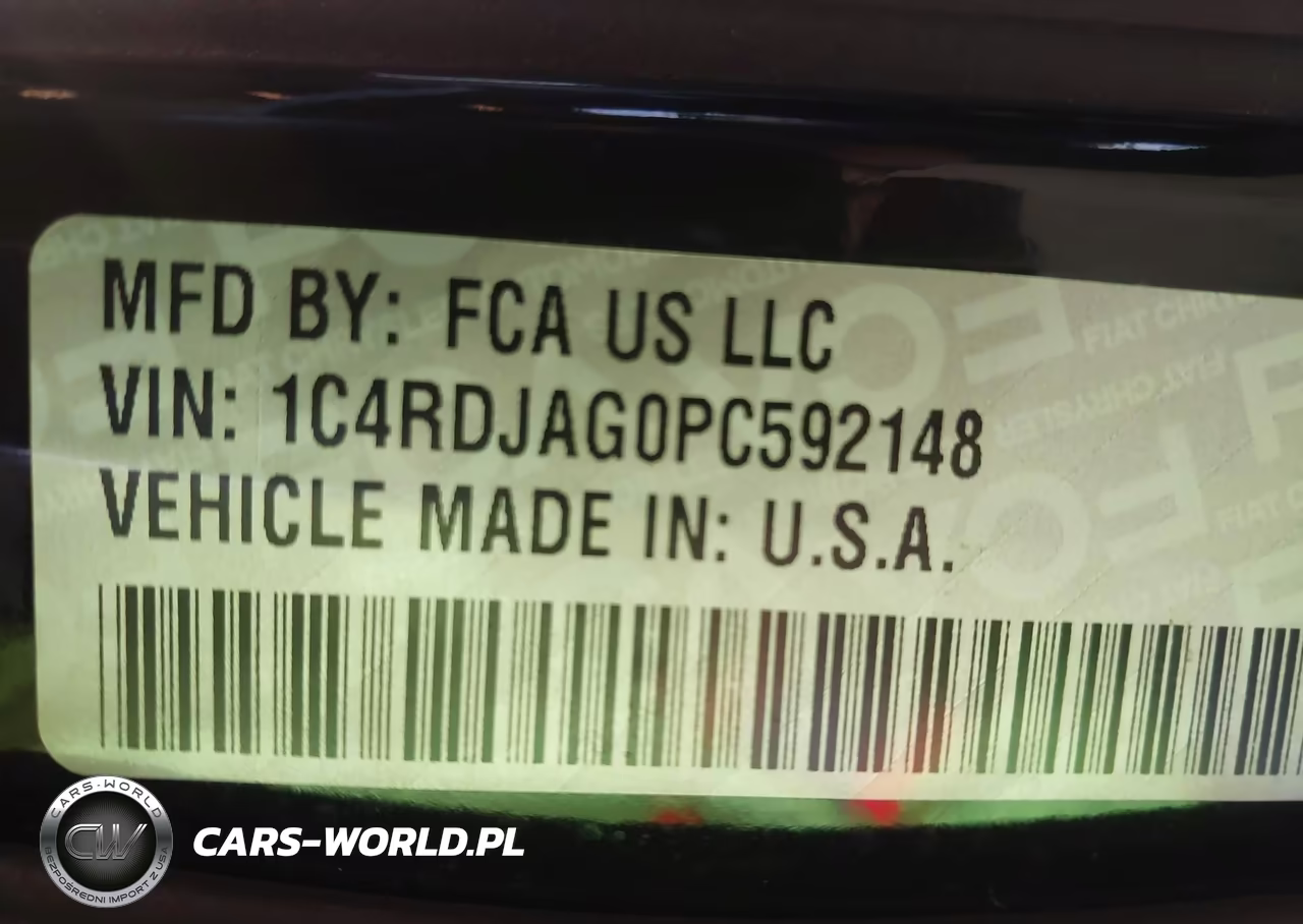 2023 Dodge Durango Sxt Launch Edition Awd VIN:1C4RDJAG0PC592148 - 9