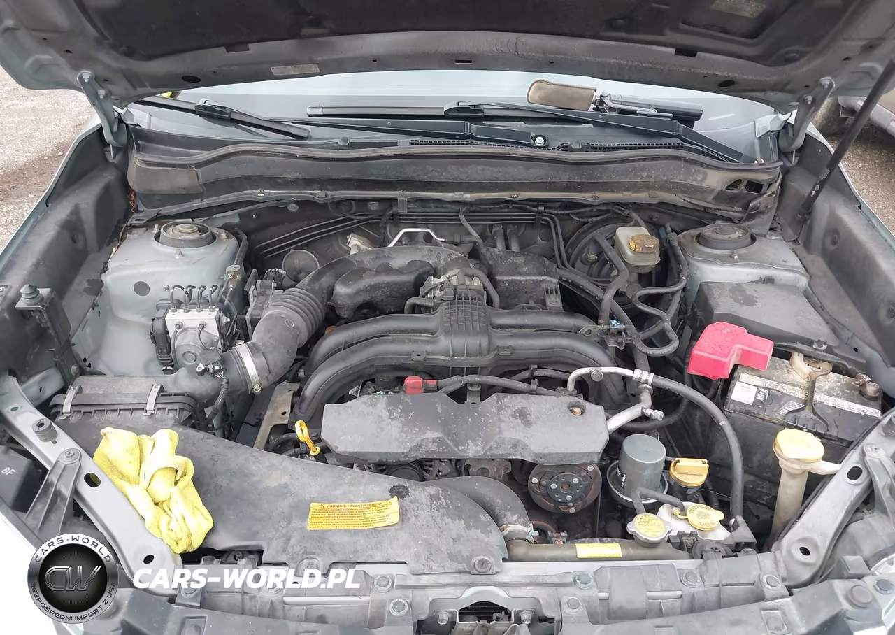 2014 Subaru Forester 2.5I Touring VIN:JF2SJAMC0EH499733 - 10