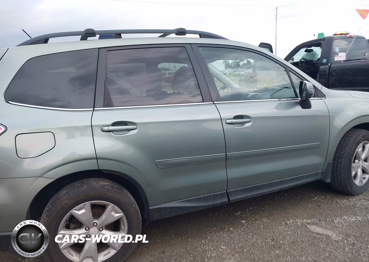 2014 Subaru Forester 2.5I Touring VIN:JF2SJAMC0EH499733 - 13