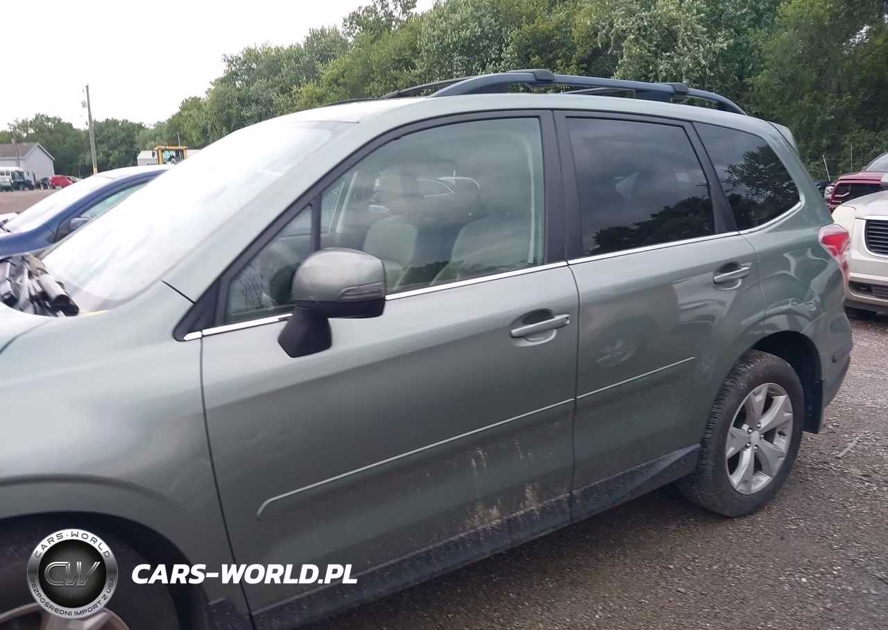 2014 Subaru Forester 2.5I Touring VIN:JF2SJAMC0EH499733 - 14