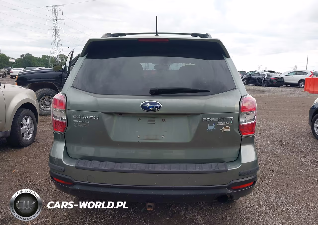 2014 Subaru Forester 2.5I Touring VIN:JF2SJAMC0EH499733 - 16