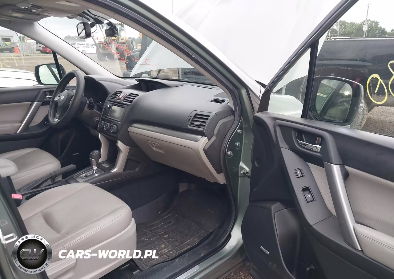 2014 Subaru Forester 2.5I Touring VIN:JF2SJAMC0EH499733 - 5