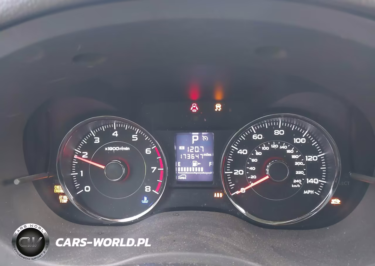 2014 Subaru Forester 2.5I Touring VIN:JF2SJAMC0EH499733 - 7