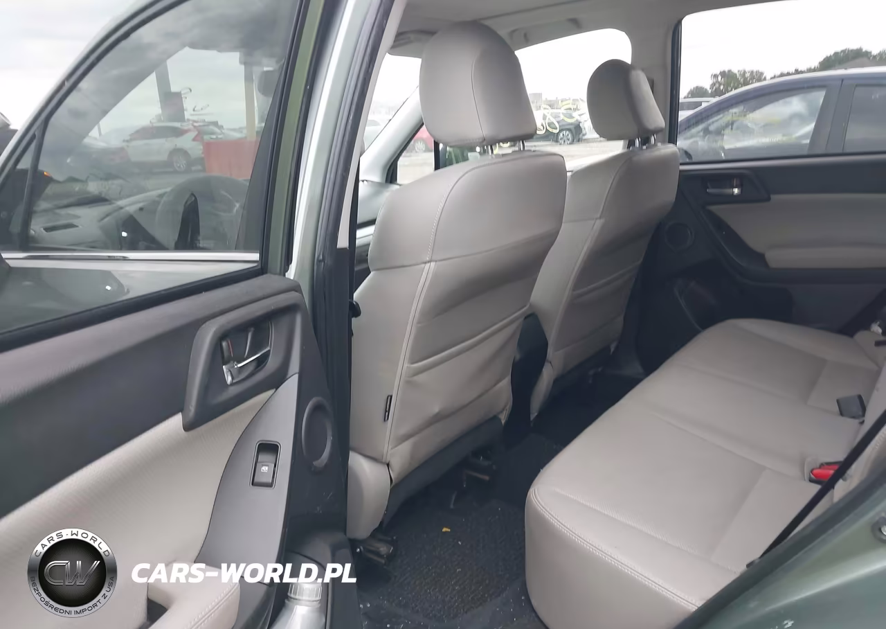 2014 Subaru Forester 2.5I Touring VIN:JF2SJAMC0EH499733 - 8