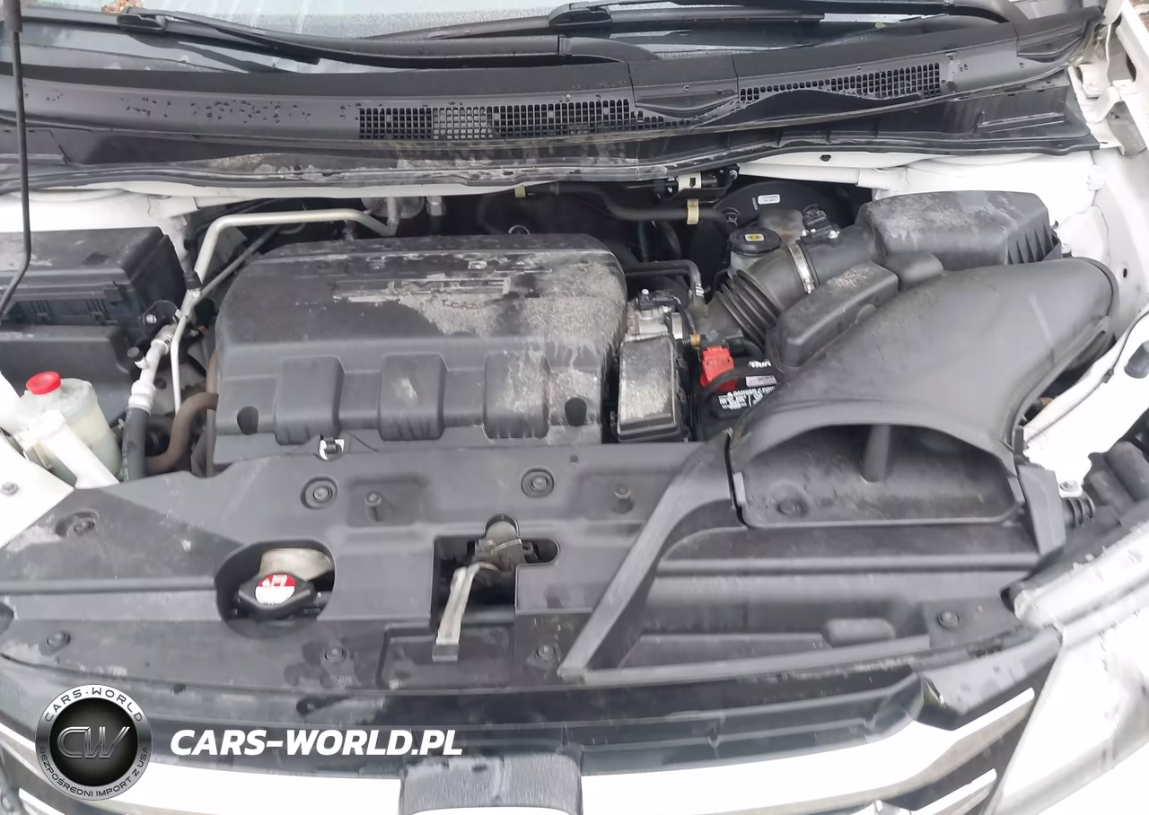 2015 Honda Odyssey Touring-Touring Elite VIN:5FNRL5H94FB001600 - 10