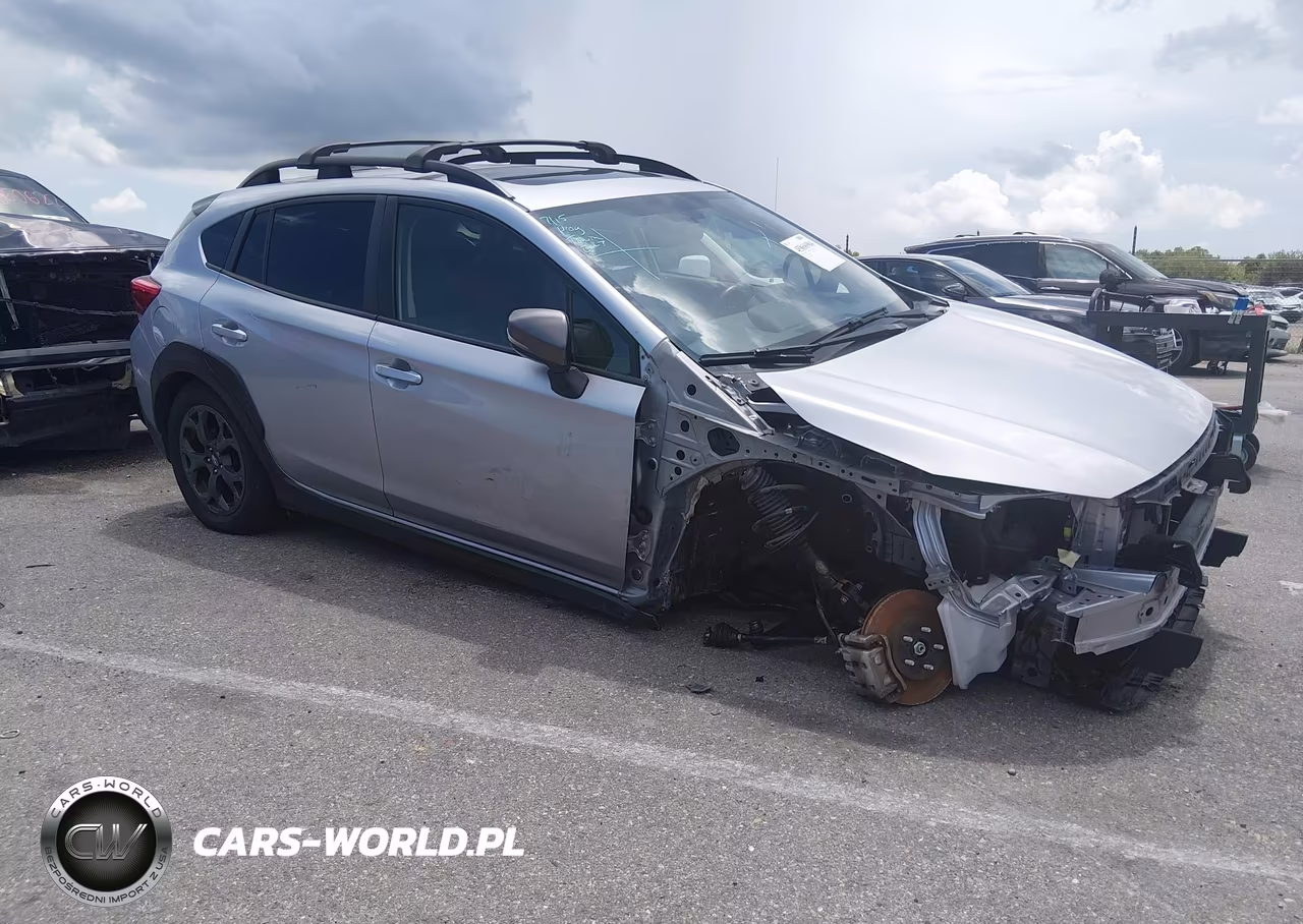 2023 Subaru Crosstrek Sport – zdjęcie 1 z 17