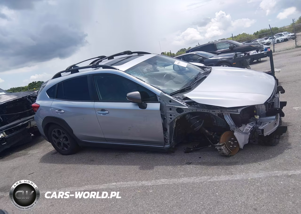 2023 Subaru Crosstrek Sport VIN:JF2GTHSC6PH233339 - 14
