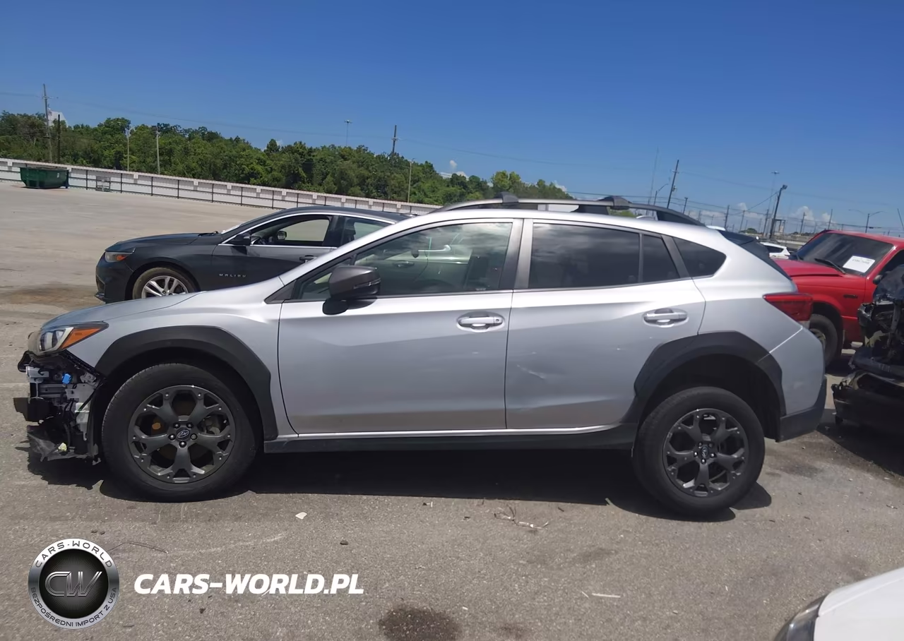 2023 Subaru Crosstrek Sport VIN:JF2GTHSC6PH233339 - 15