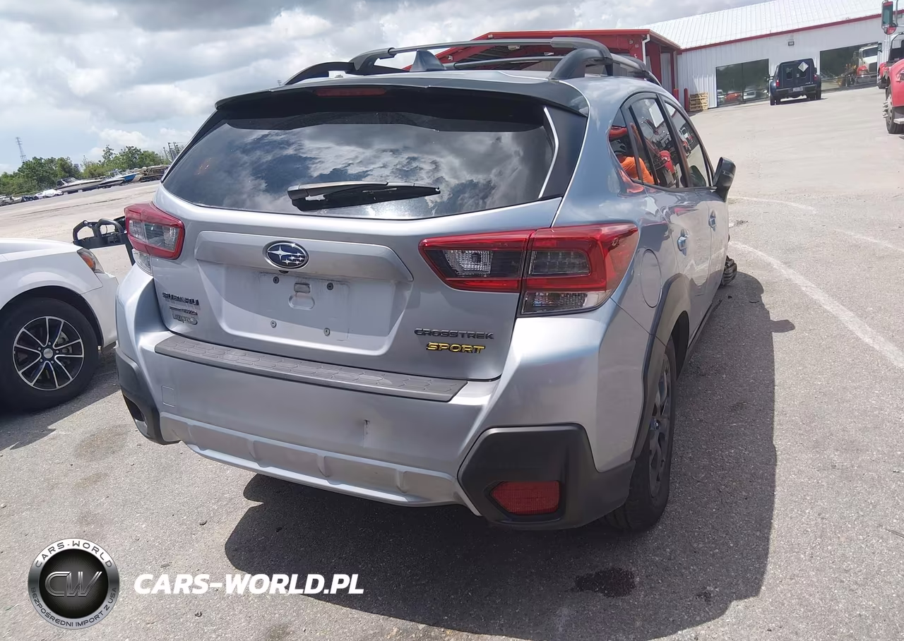 2023 Subaru Crosstrek Sport VIN:JF2GTHSC6PH233339 - 17