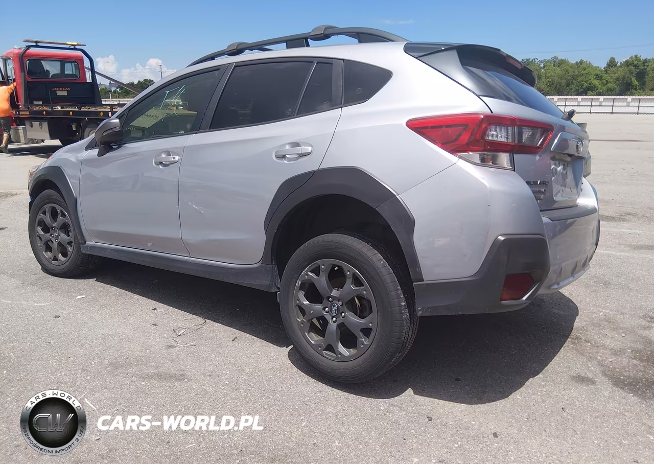 2023 Subaru Crosstrek Sport VIN:JF2GTHSC6PH233339 - 3