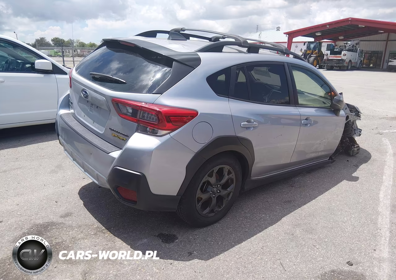 2023 Subaru Crosstrek Sport VIN:JF2GTHSC6PH233339 - 4