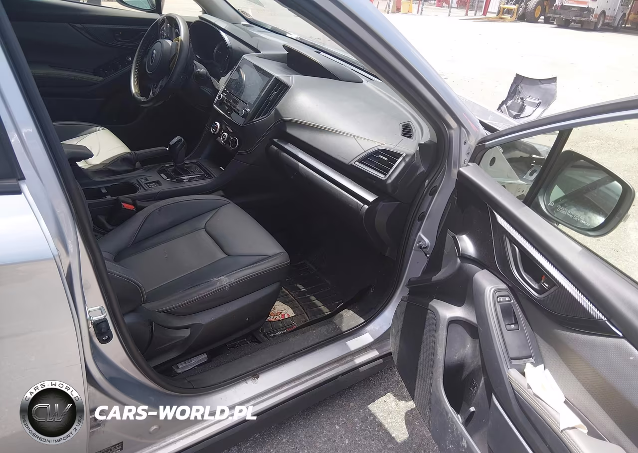 2023 Subaru Crosstrek Sport VIN:JF2GTHSC6PH233339 - 5
