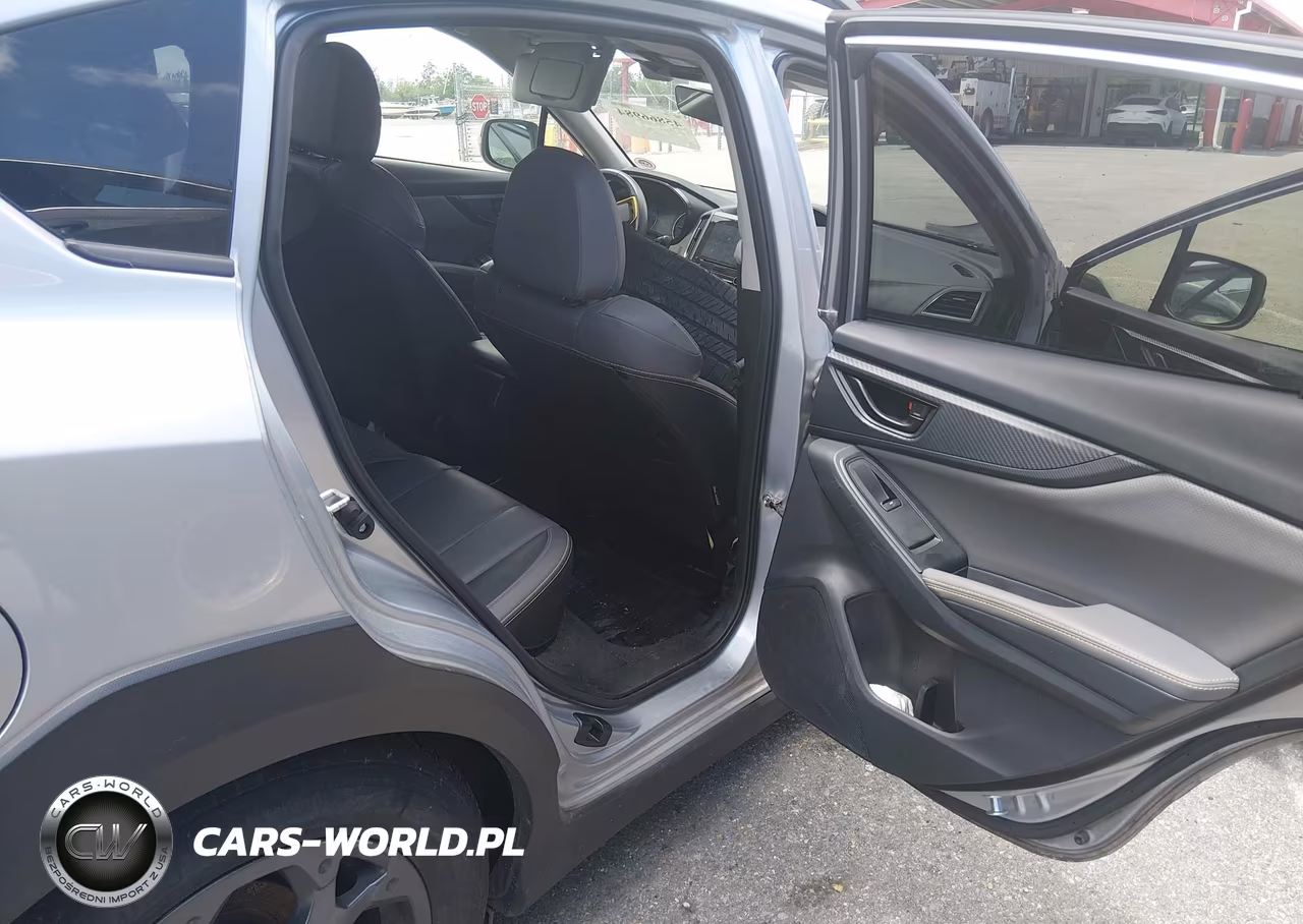 2023 Subaru Crosstrek Sport VIN:JF2GTHSC6PH233339 - 8