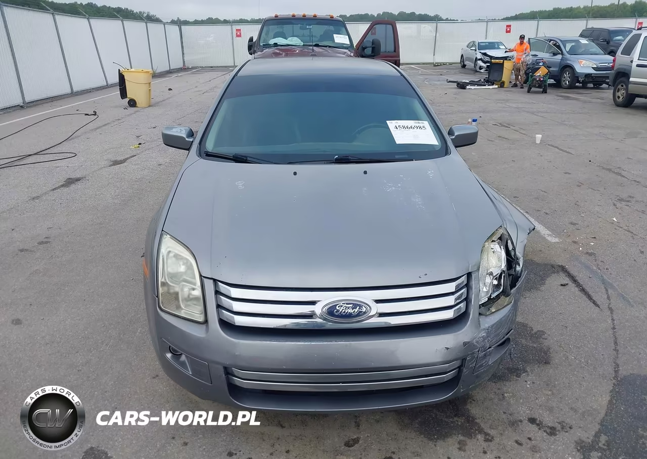 2007 Ford Fusion Se VIN:3FAHP07Z57R167361 - 12