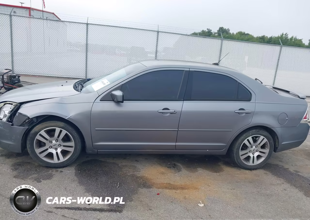 2007 Ford Fusion Se VIN:3FAHP07Z57R167361 - 14