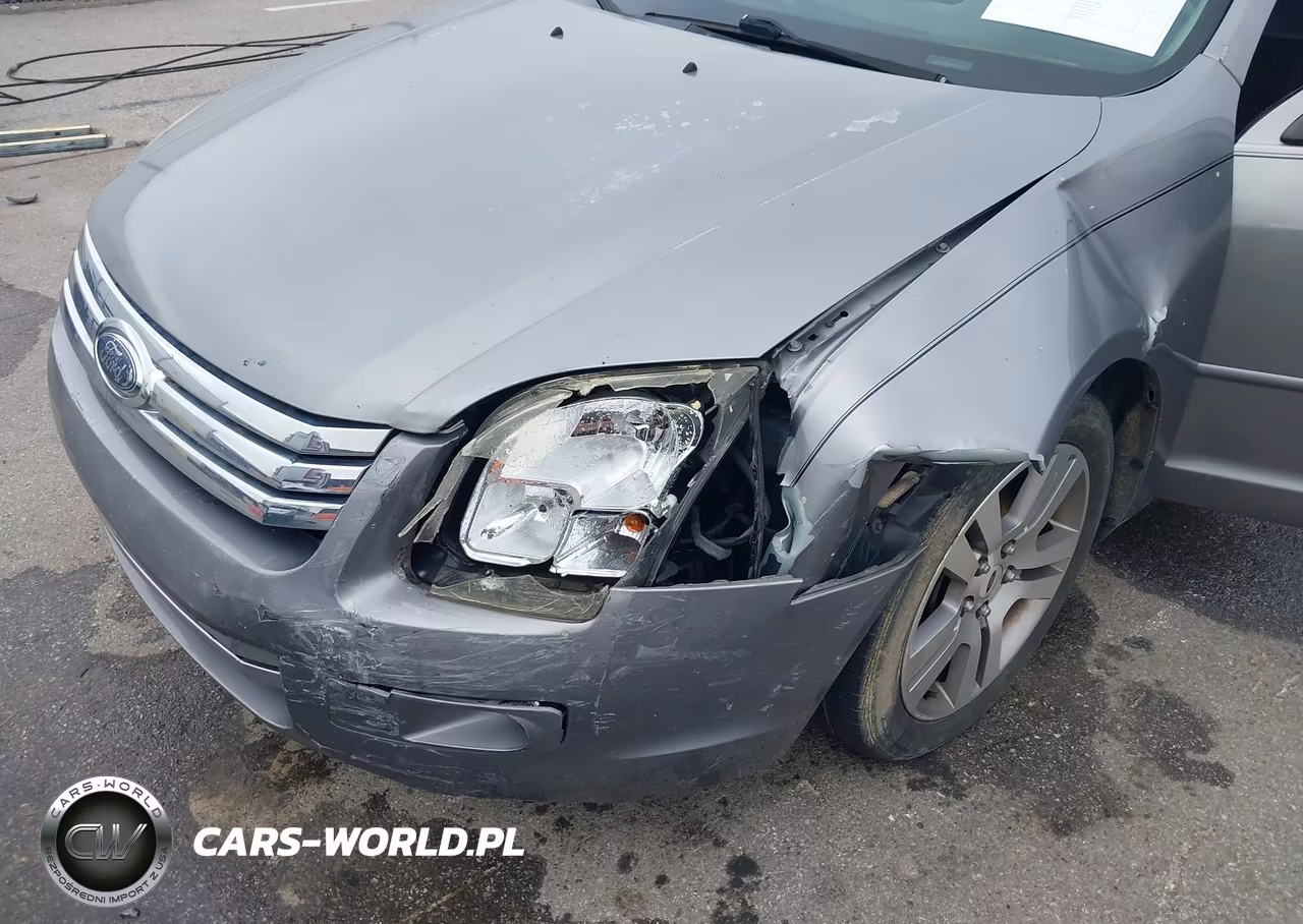 2007 Ford Fusion Se VIN:3FAHP07Z57R167361 - 6
