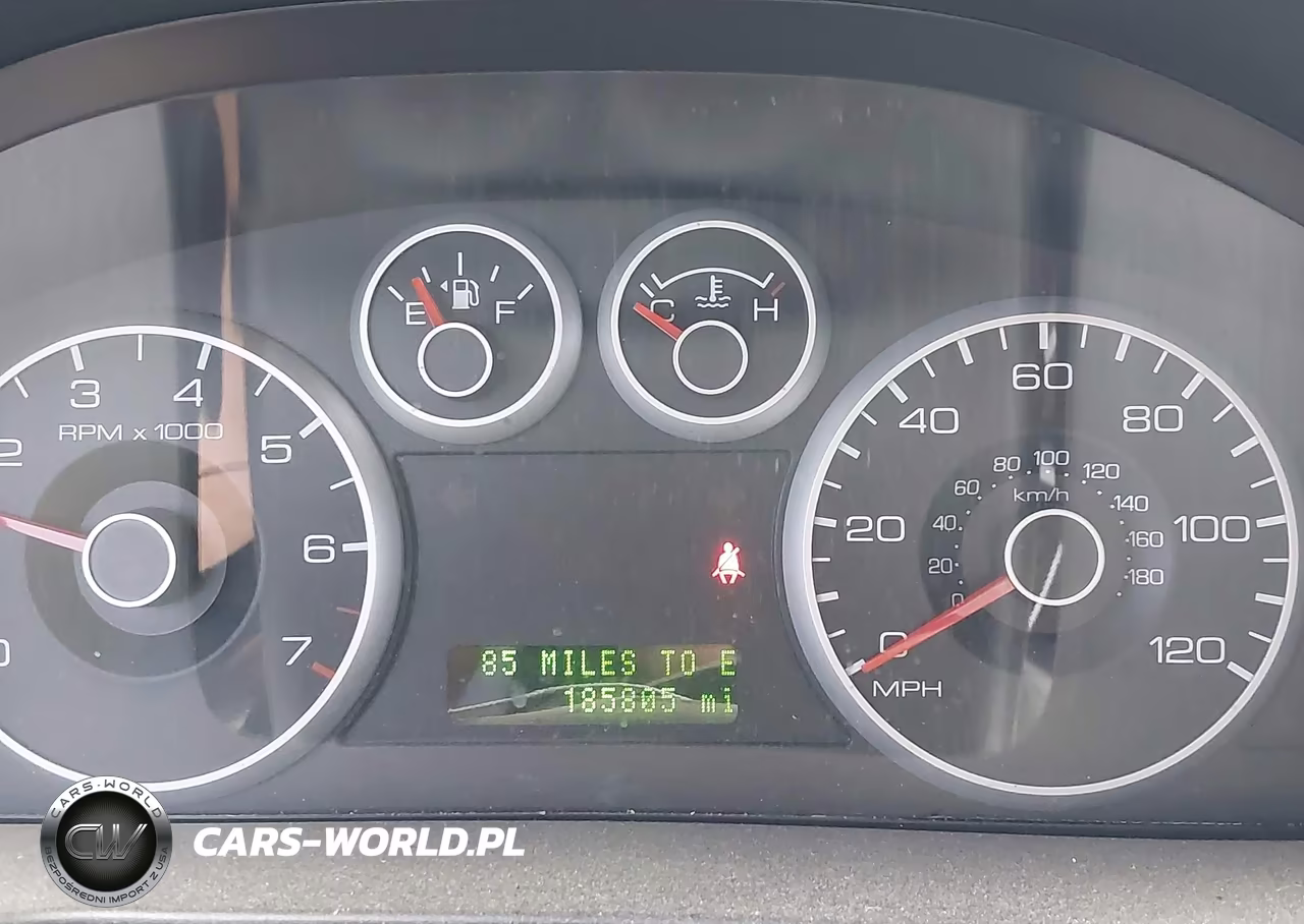 2007 Ford Fusion Se VIN:3FAHP07Z57R167361 - 7