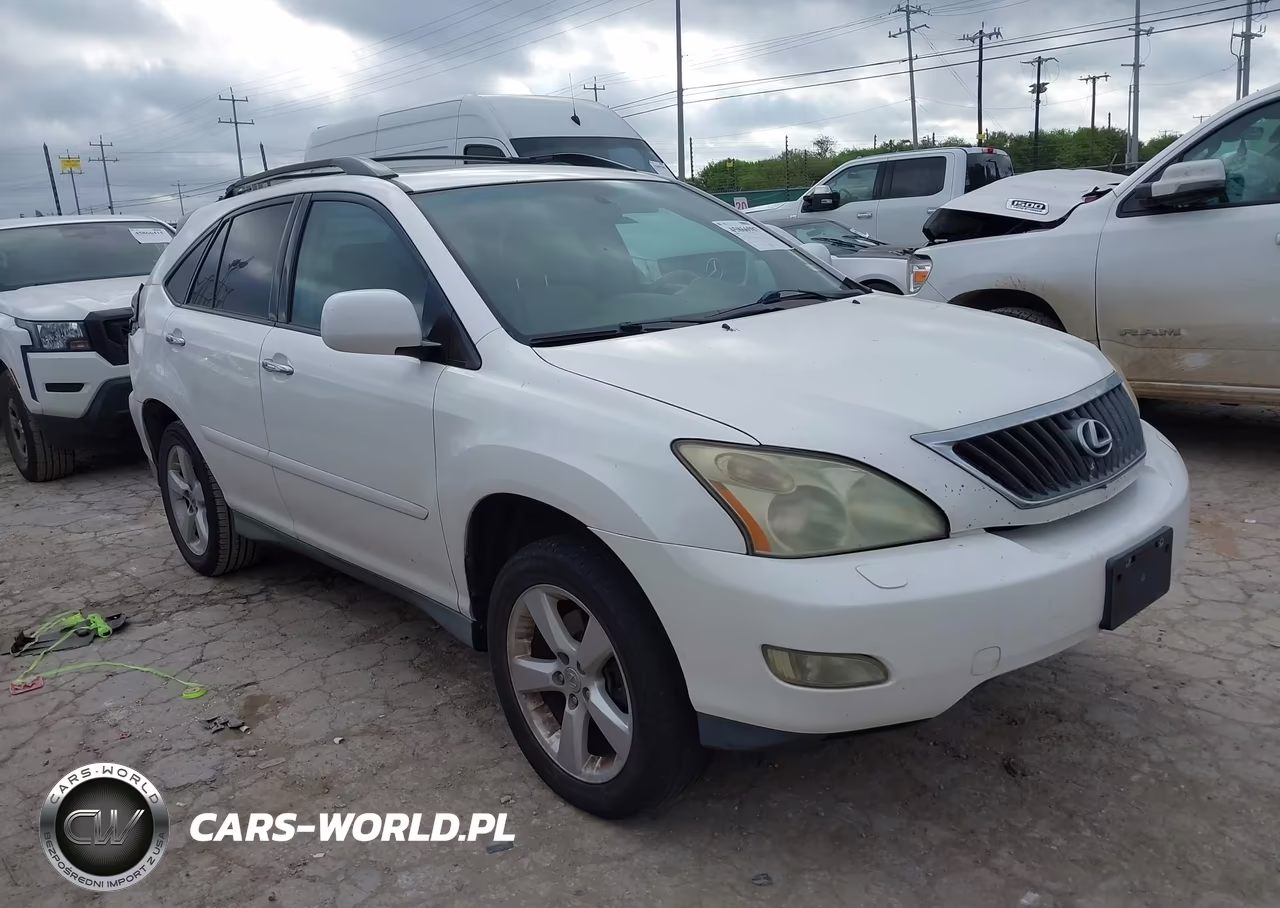 2008 Lexus Rx 350 – zdjęcie 1 z 13
