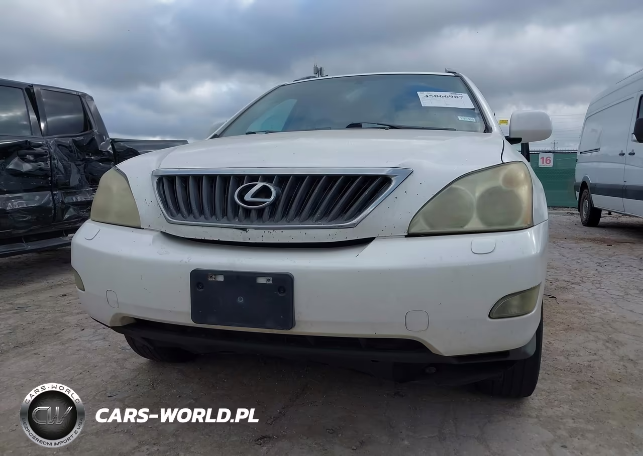 2008 Lexus Rx 350 VIN:2T2GK31UX8C037436 - 13