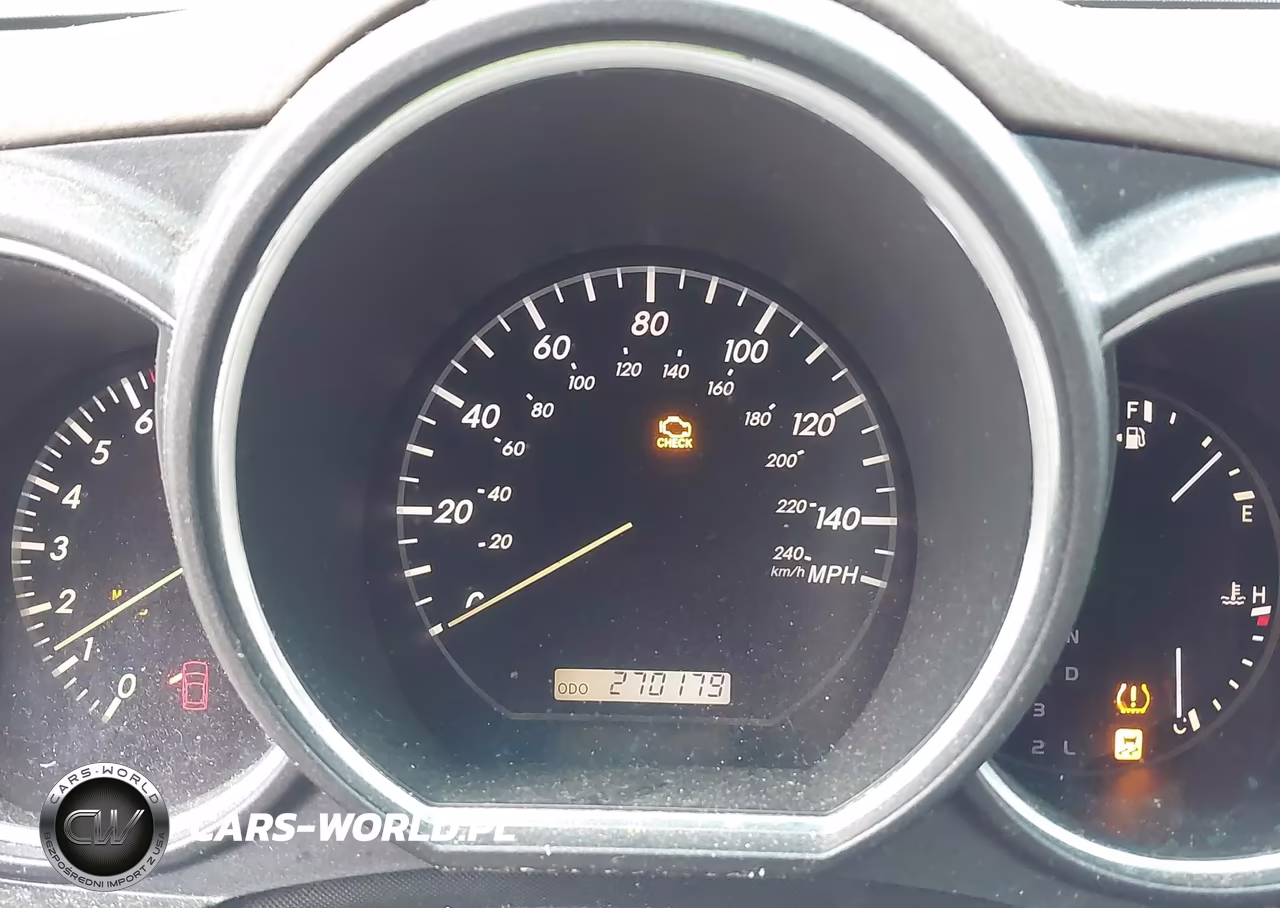 2008 Lexus Rx 350 VIN:2T2GK31UX8C037436 - 7