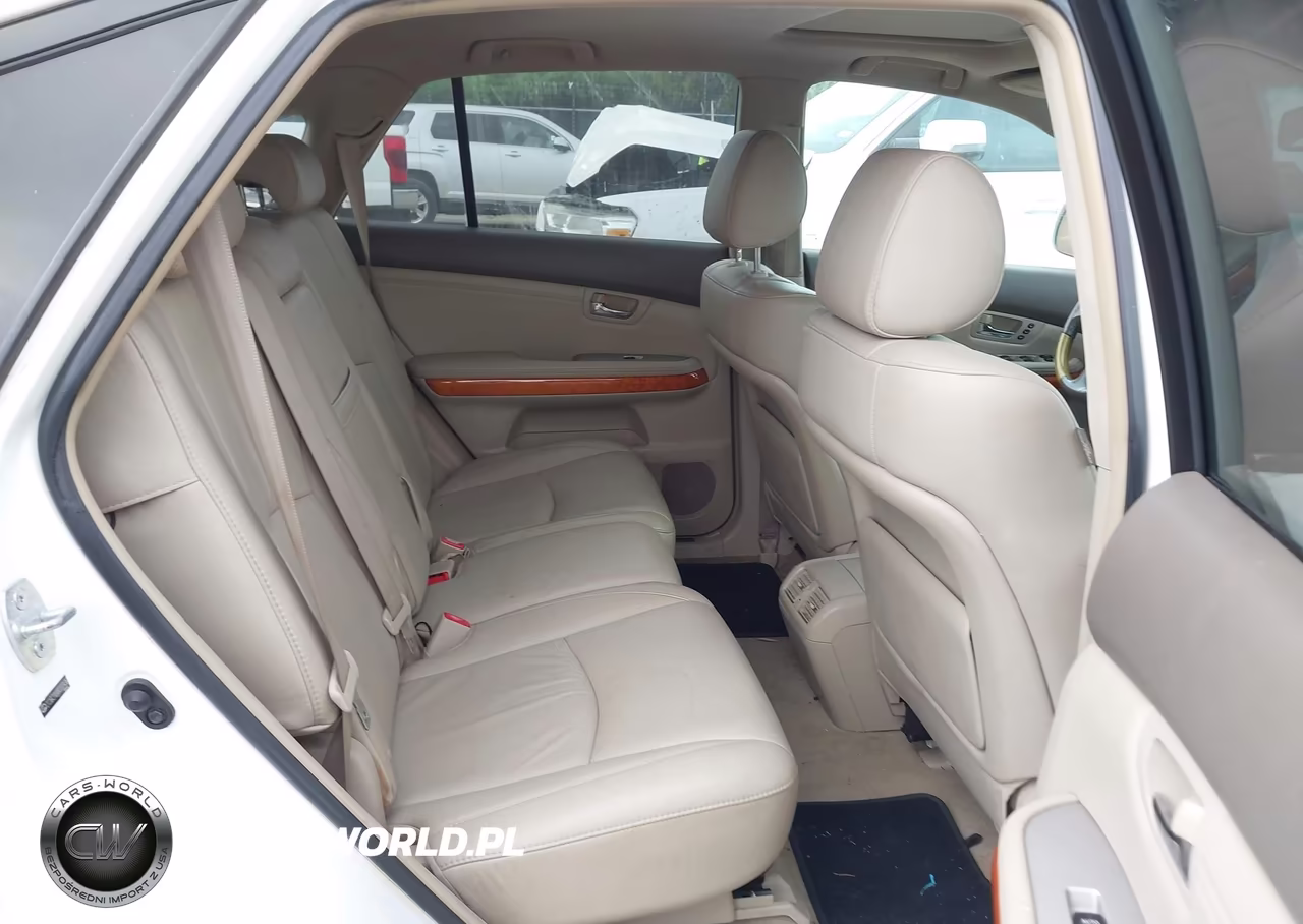2008 Lexus Rx 350 VIN:2T2GK31UX8C037436 - 8