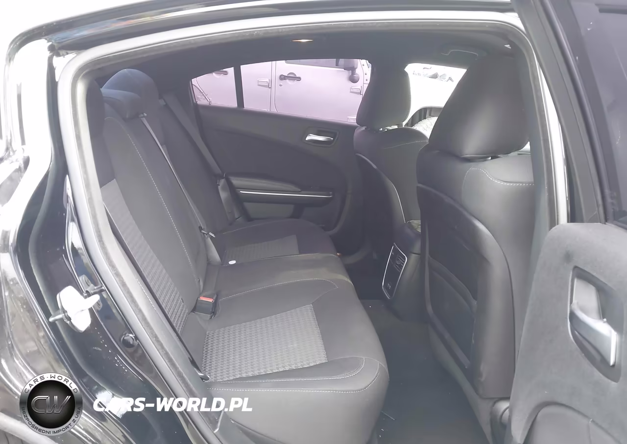 2019 Dodge Charger R-T Rwd VIN:2C3CDXCT5KH730232 - 8