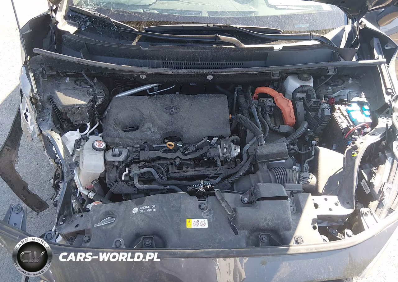 2025 Toyota Rav4 Hybrid Xle VIN:2T3RWRFV1SW260399 - 10