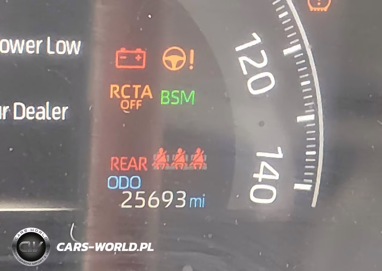 2025 Toyota Rav4 Hybrid Xle VIN:2T3RWRFV1SW260399 - 14