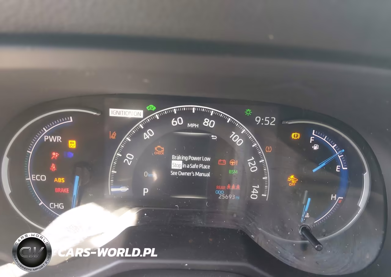 2025 Toyota Rav4 Hybrid Xle VIN:2T3RWRFV1SW260399 - 7