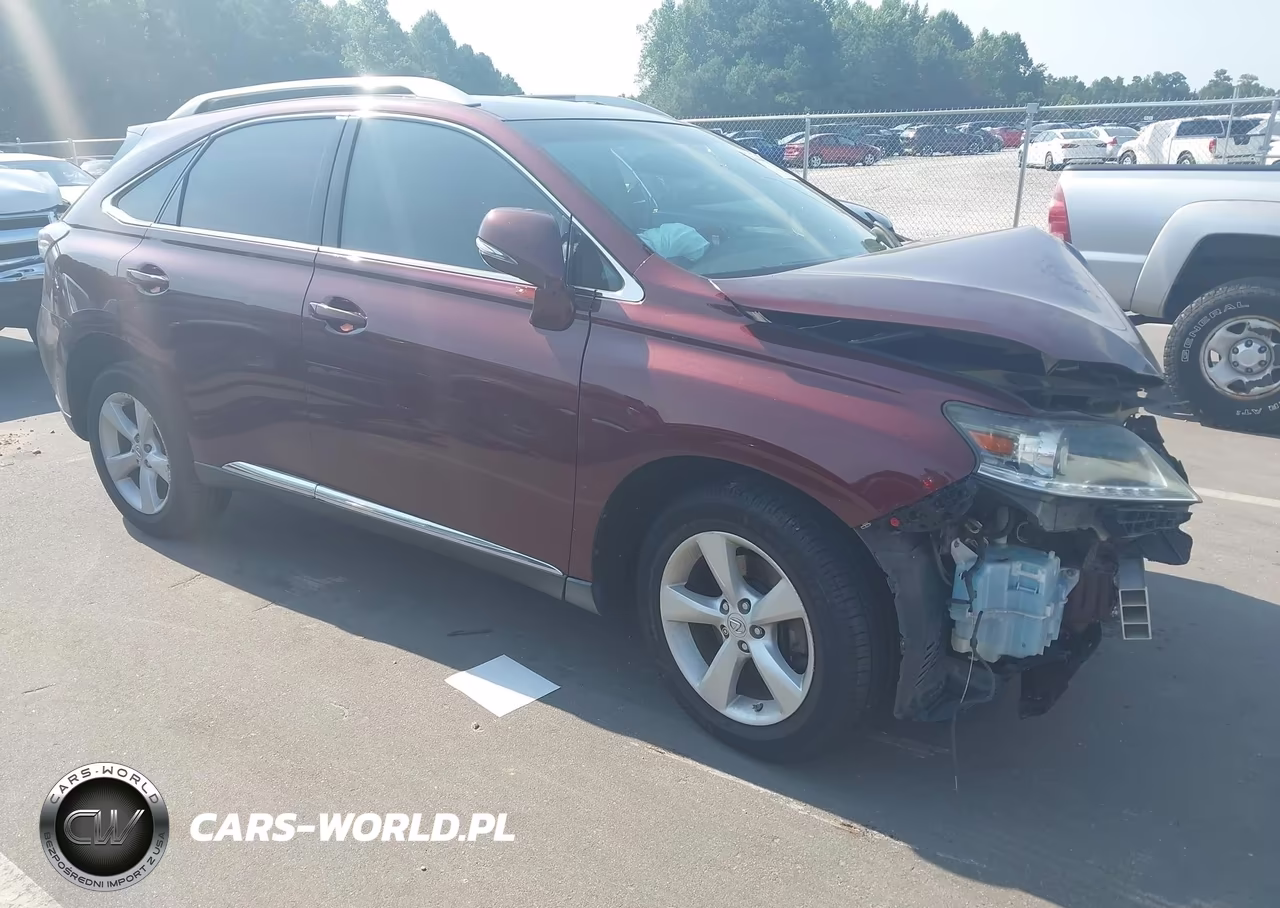 2014 Lexus Rx 350