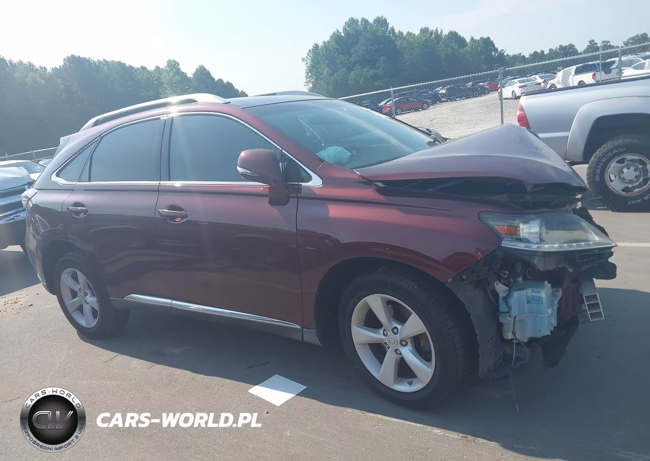2014 Lexus Rx 350 VIN:2T2ZK1BA8EC144823 - 13