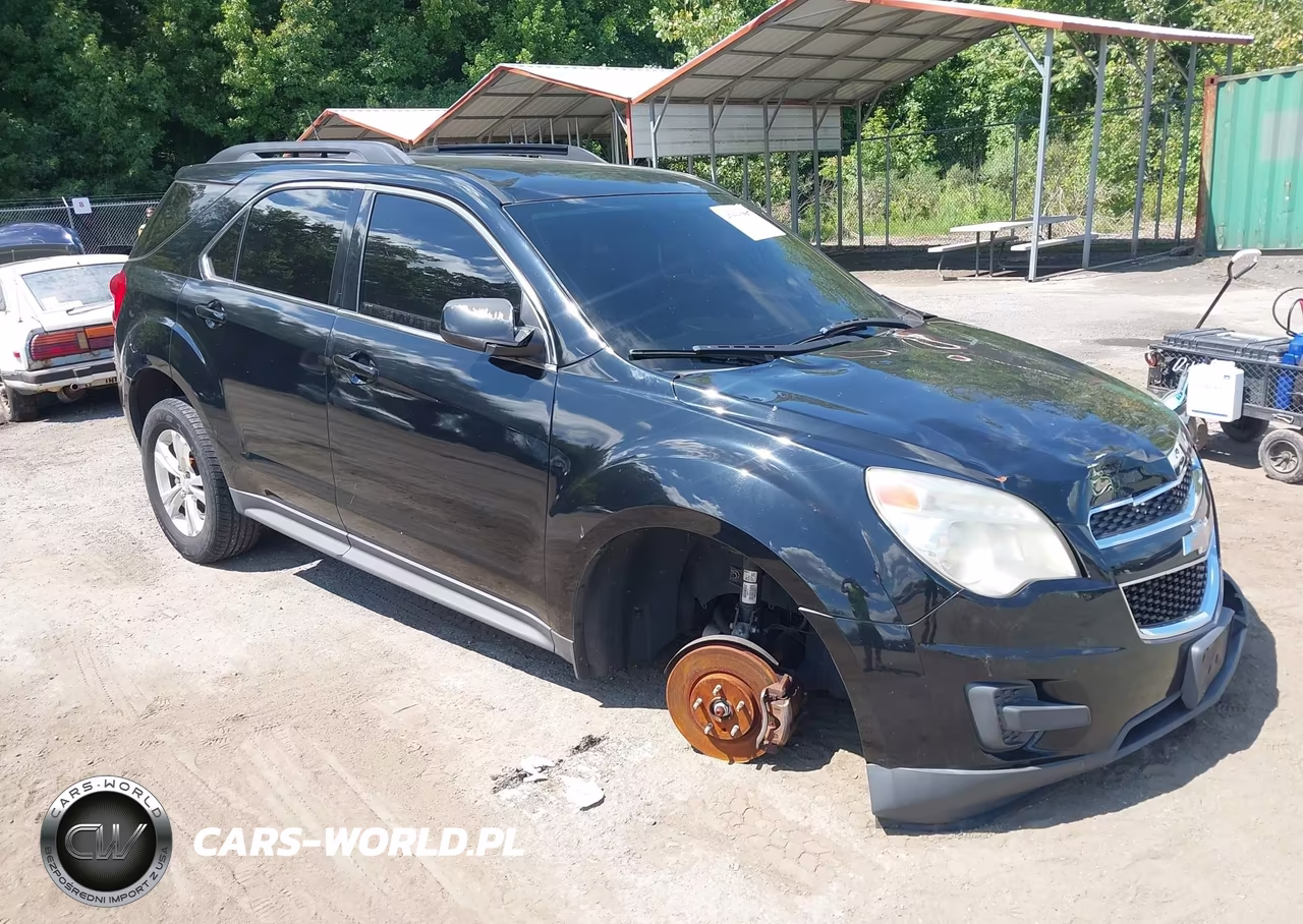 2013 Chevrolet Equinox 1Lt – zdjęcie 1 z 17