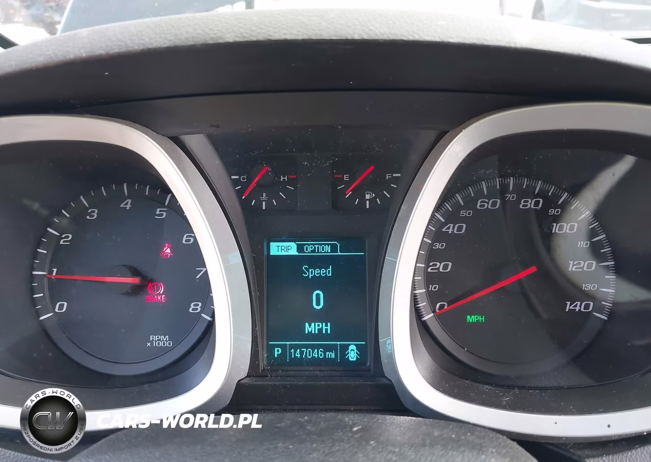 2013 Chevrolet Equinox 1Lt VIN:2GNALDEK3D1269639 - 7