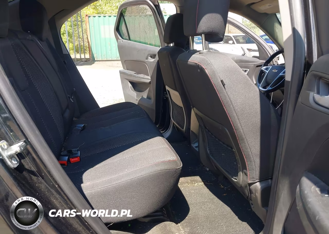 2013 Chevrolet Equinox 1Lt VIN:2GNALDEK3D1269639 - 8