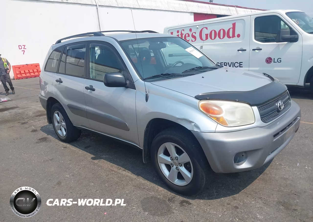 2004 Toyota Rav4