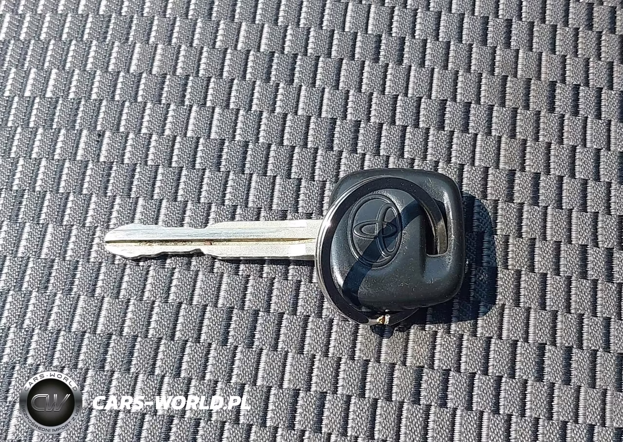2004 Toyota Rav4 VIN:JTEHD20V646007001 - 11