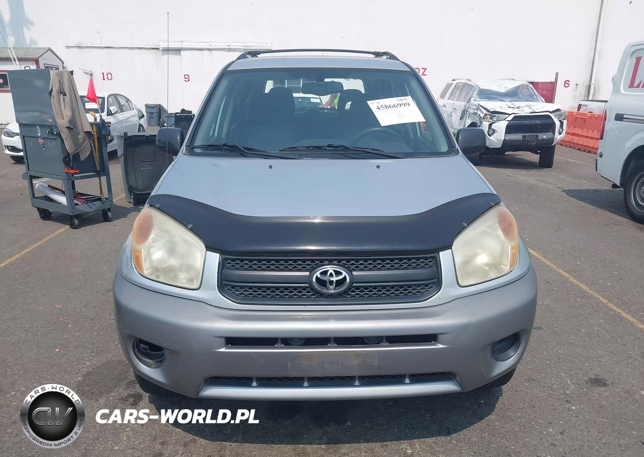 2004 Toyota Rav4 VIN:JTEHD20V646007001 - 12