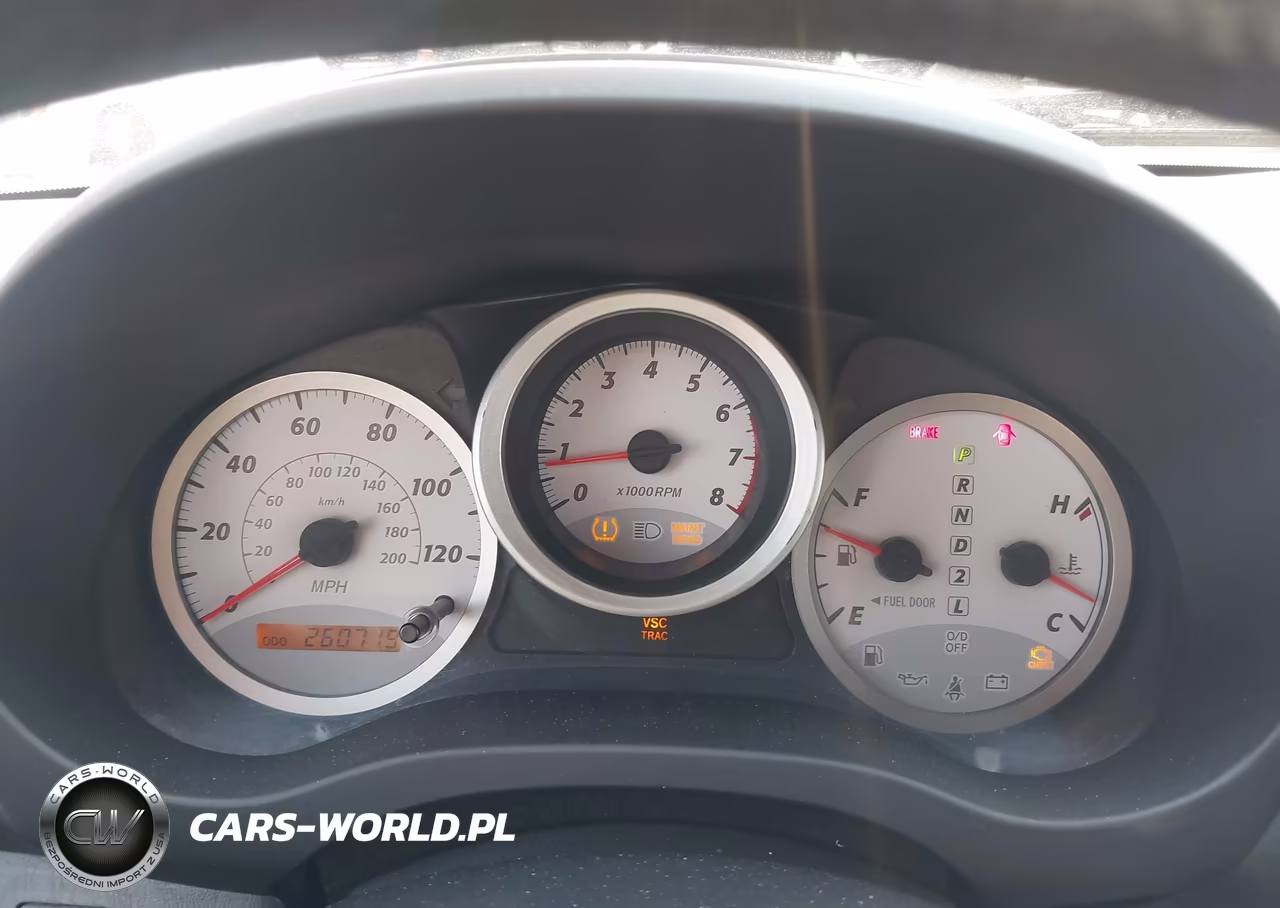 2004 Toyota Rav4 VIN:JTEHD20V646007001 - 7