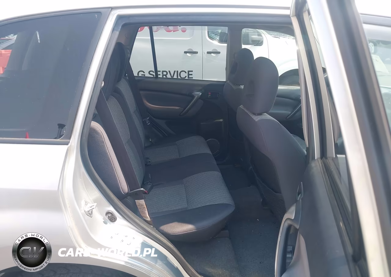 2004 Toyota Rav4 VIN:JTEHD20V646007001 - 8