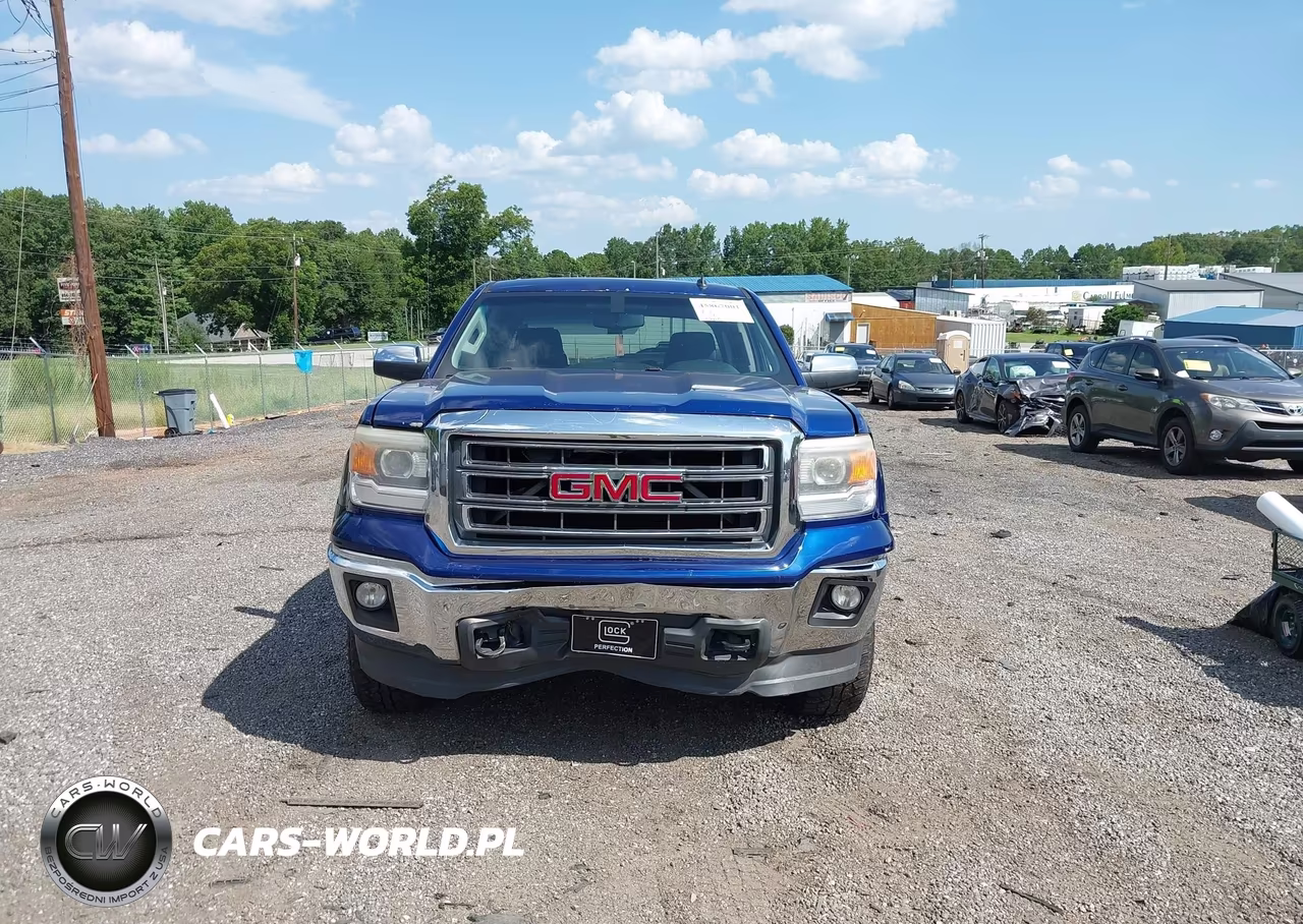 2014 GMC Sierra 1500 Sle VIN:3GTU2UEC0EG149422 - 12