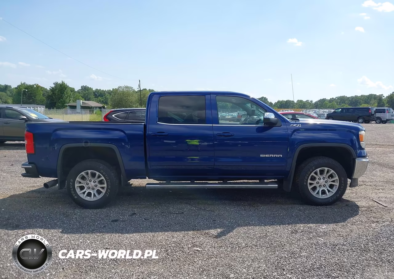 2014 GMC Sierra 1500 Sle VIN:3GTU2UEC0EG149422 - 13