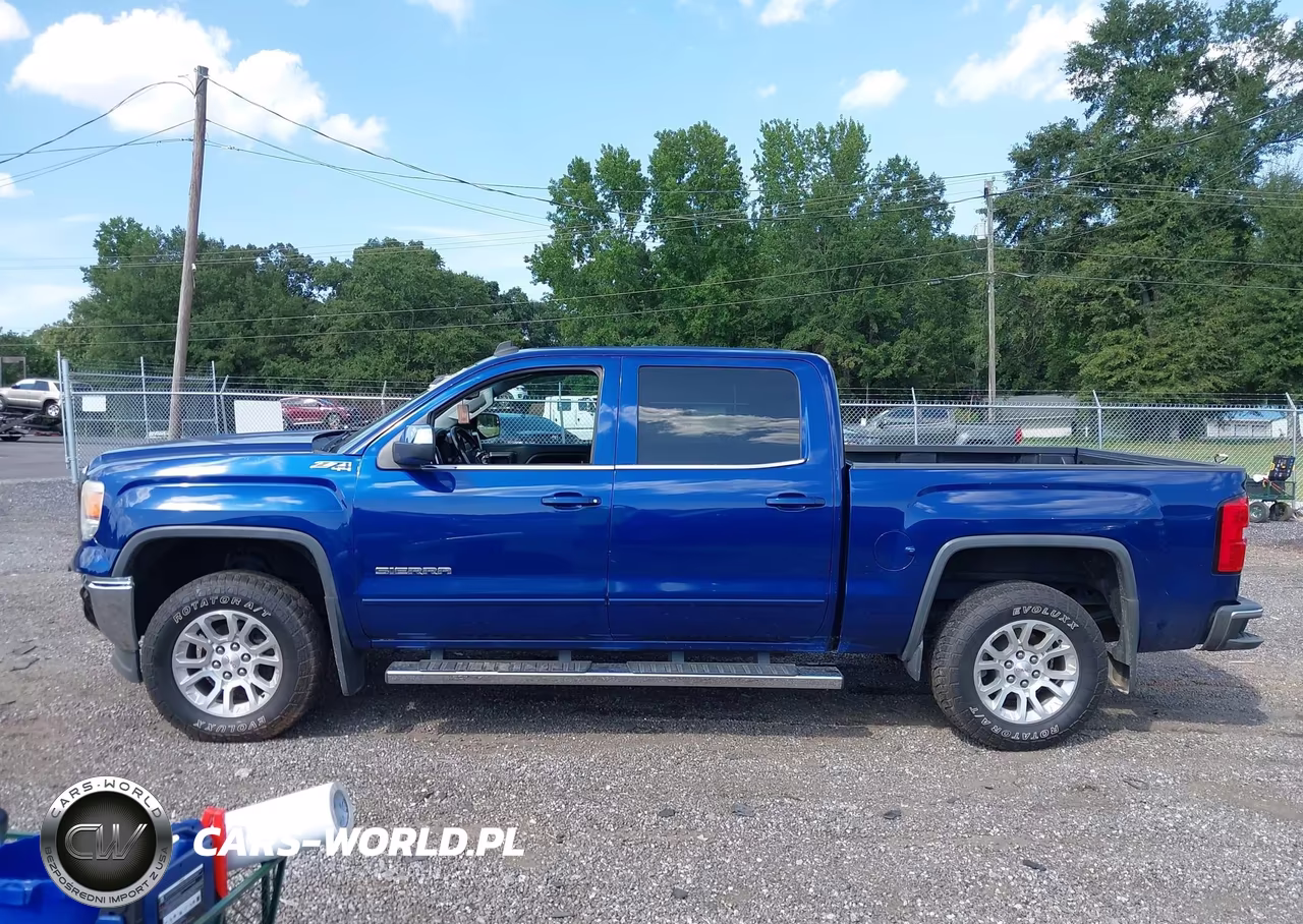 2014 GMC Sierra 1500 Sle VIN:3GTU2UEC0EG149422 - 14