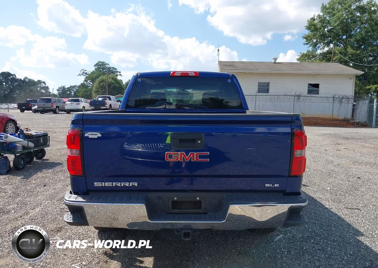 2014 GMC Sierra 1500 Sle VIN:3GTU2UEC0EG149422 - 16
